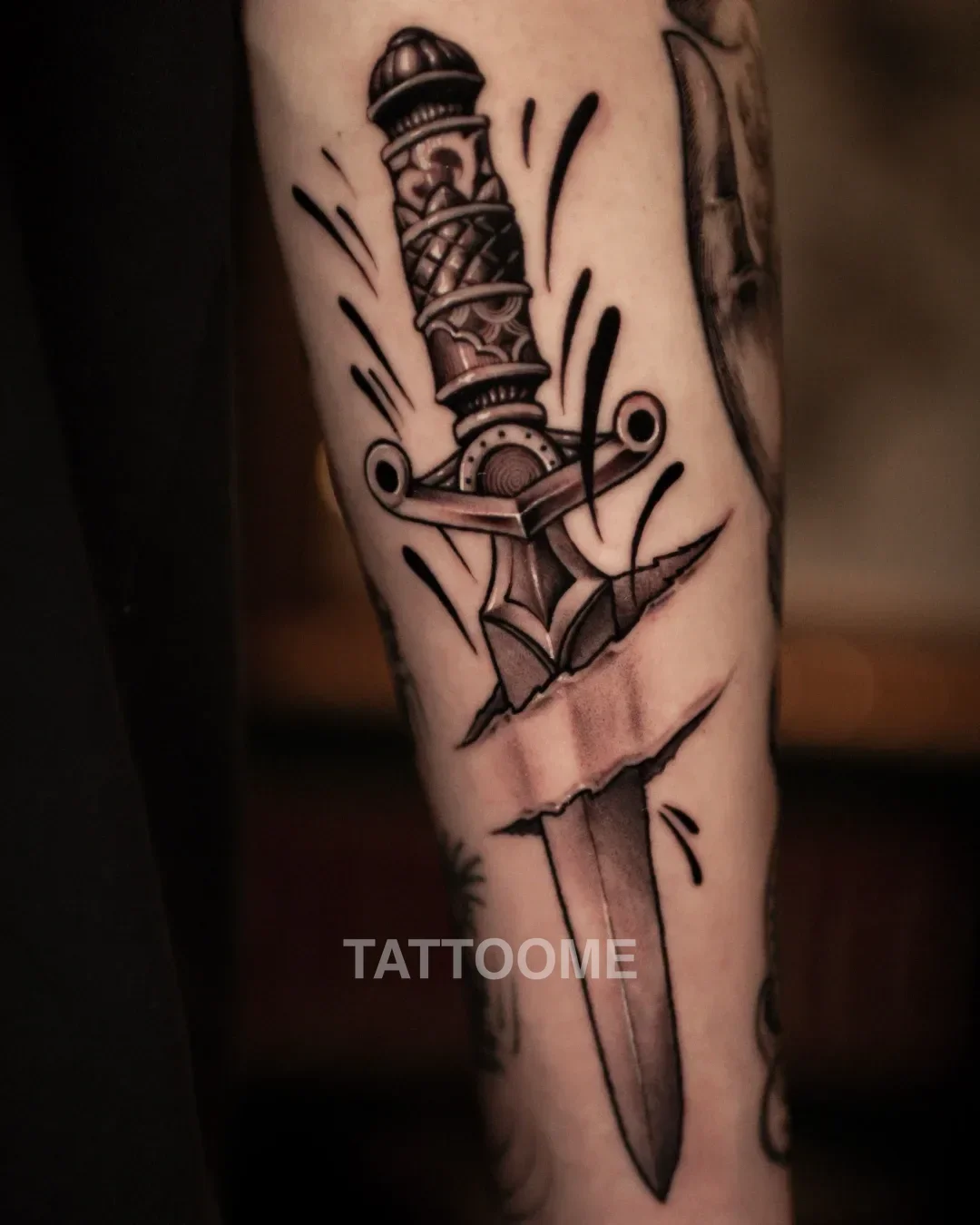 블랙스쿨 타투 3 - bigtree_tattoo