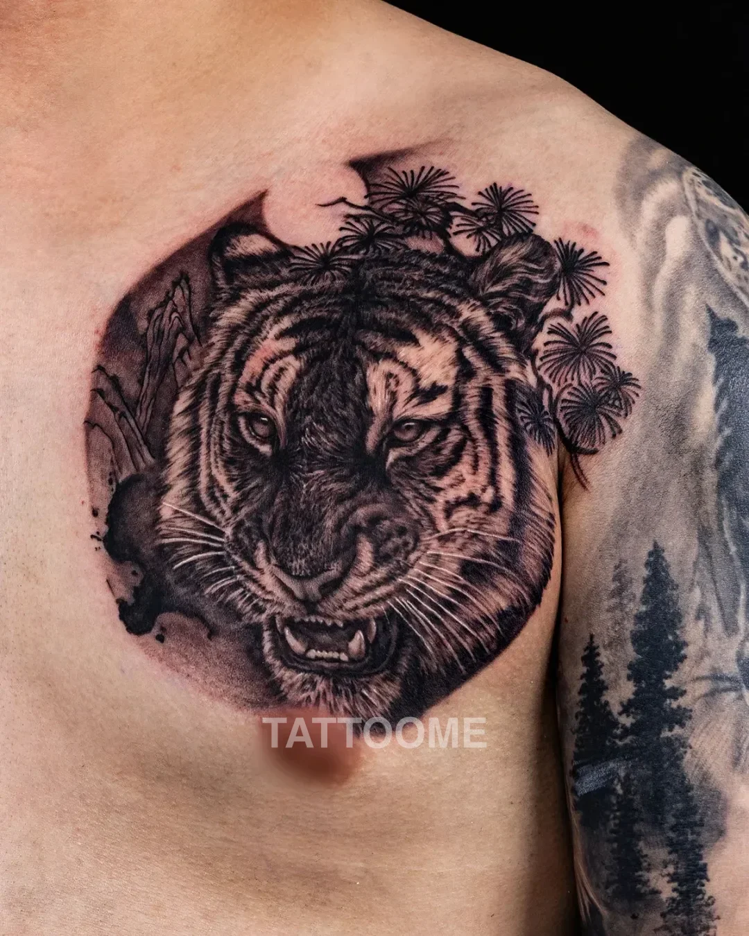 ruso_tattoo 작업물 2