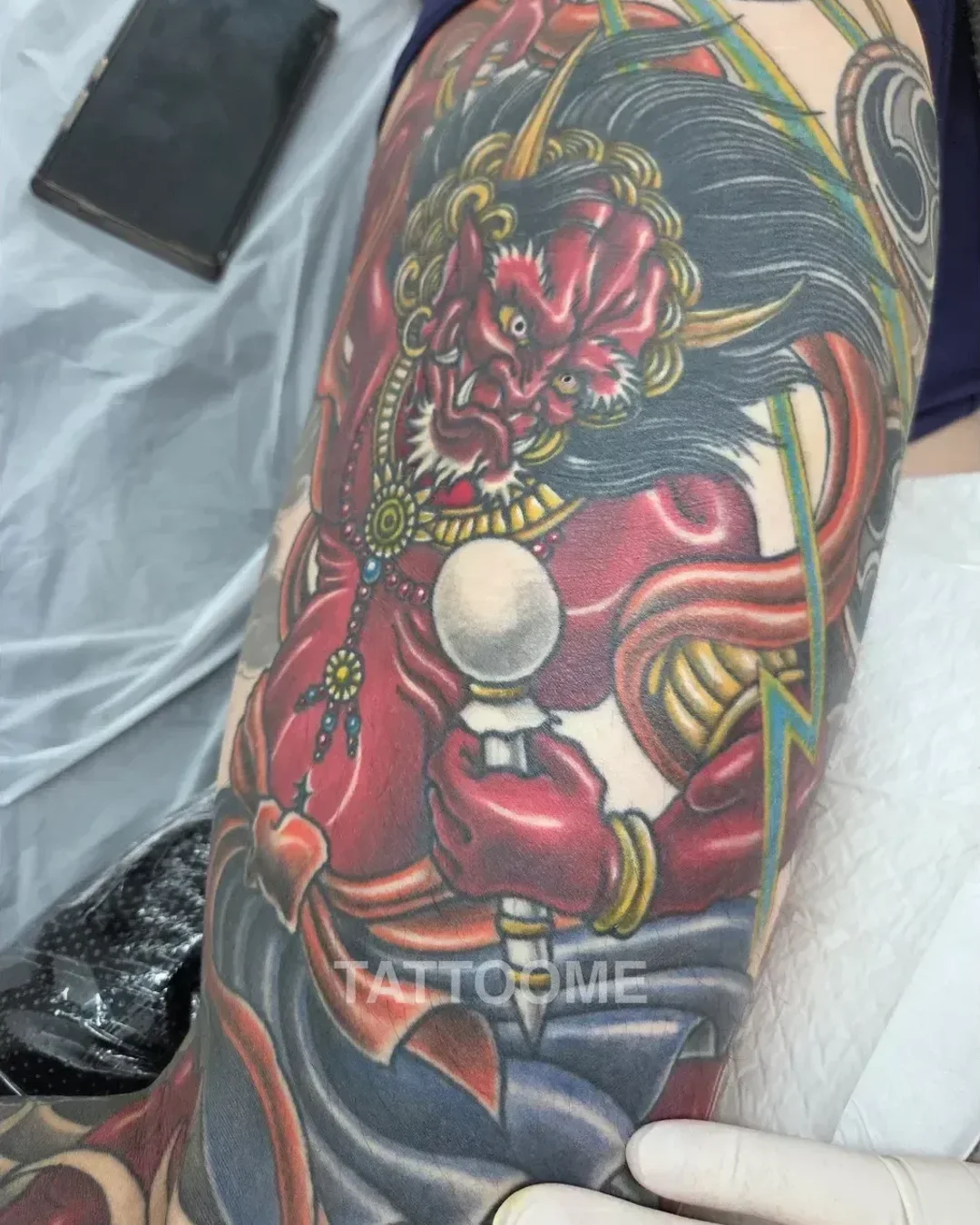 mahon_tattoo 작업물 6