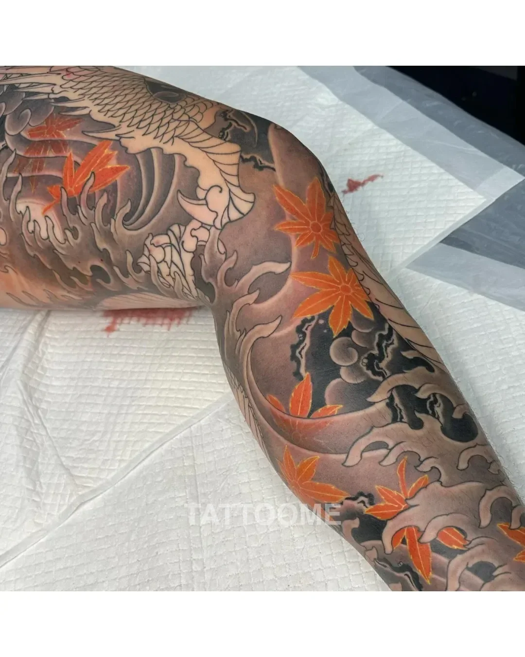 이레즈미 긴다리 - sigi_irezumi