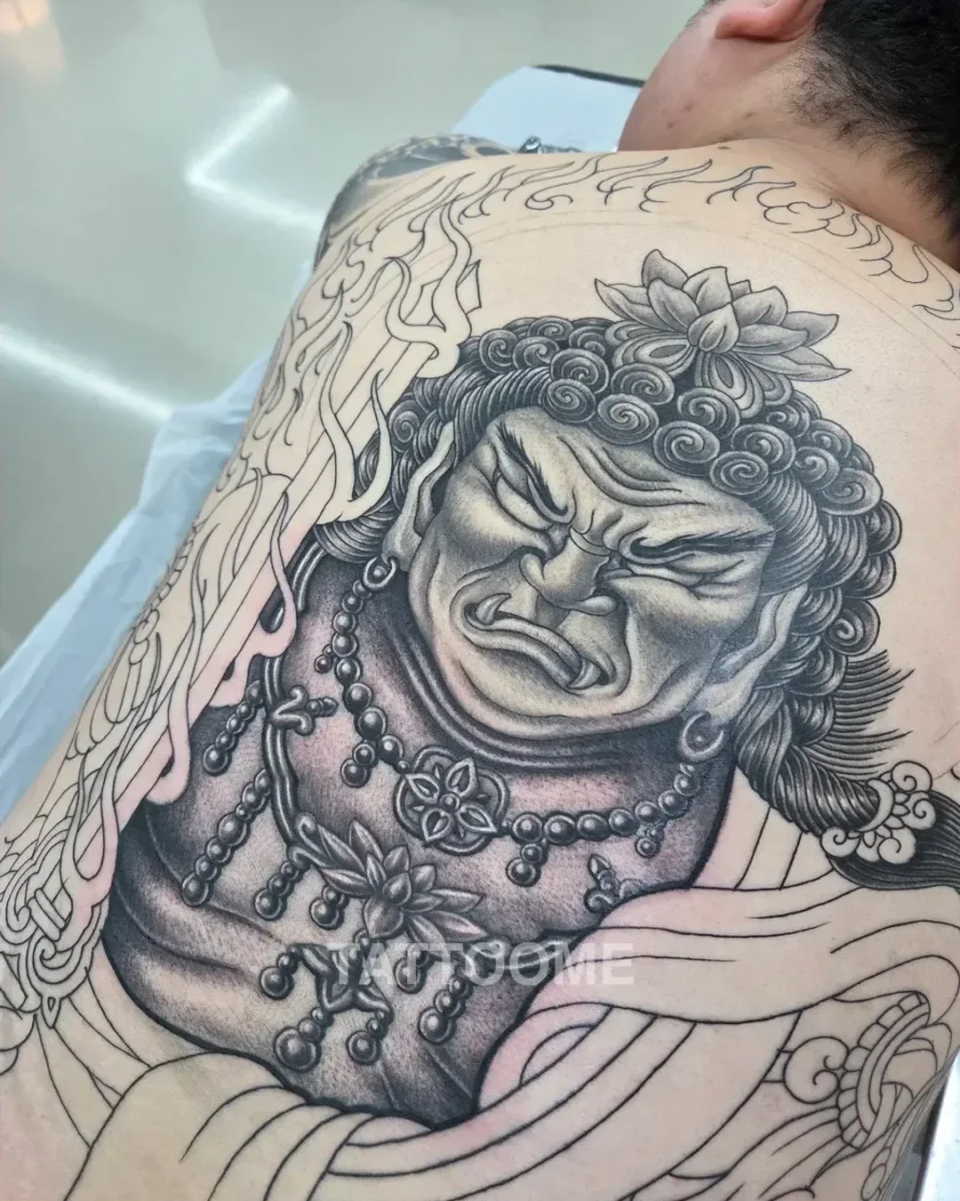 mahon_tattoo 작업물 3