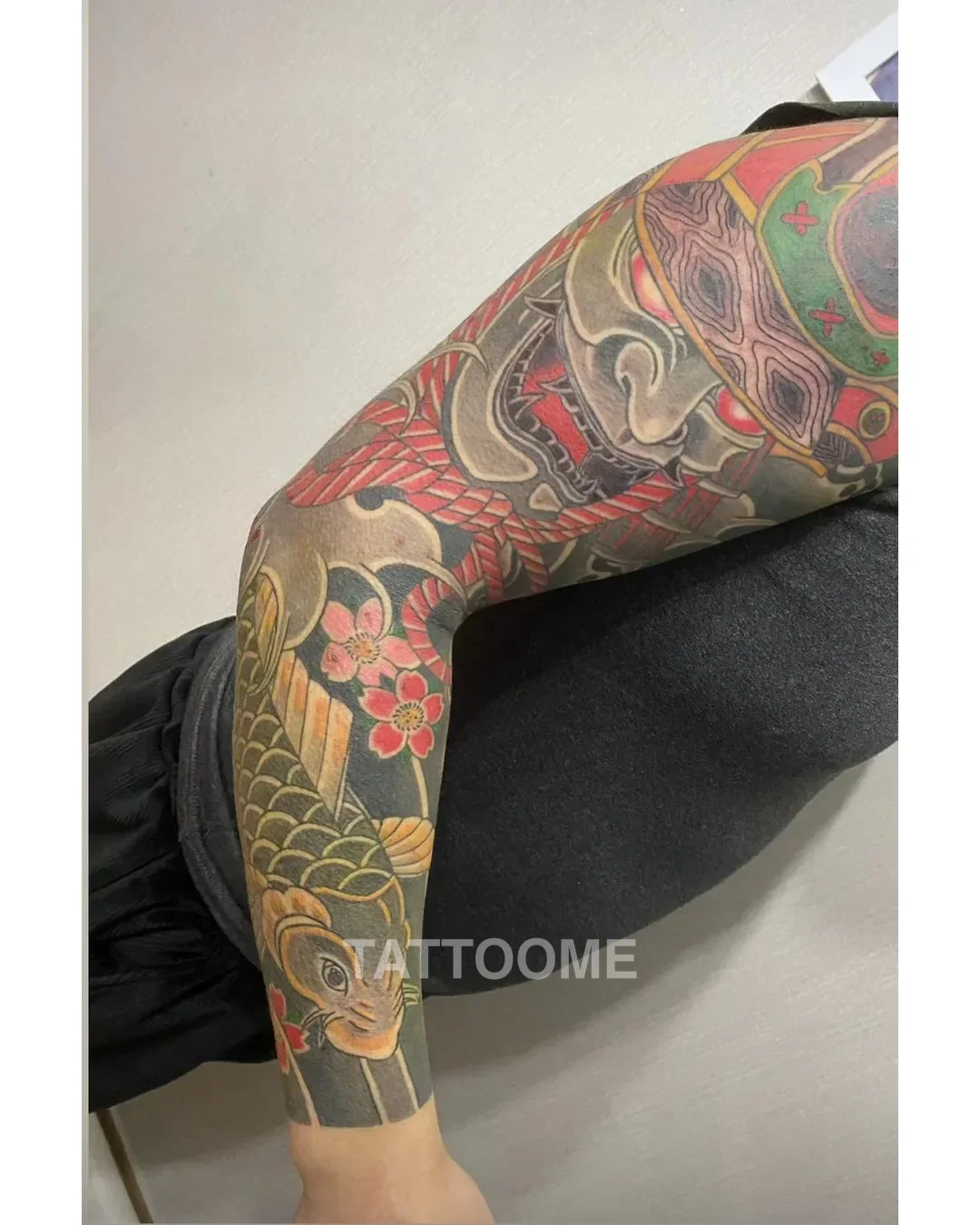 yeon__irezumi 작업물 6
