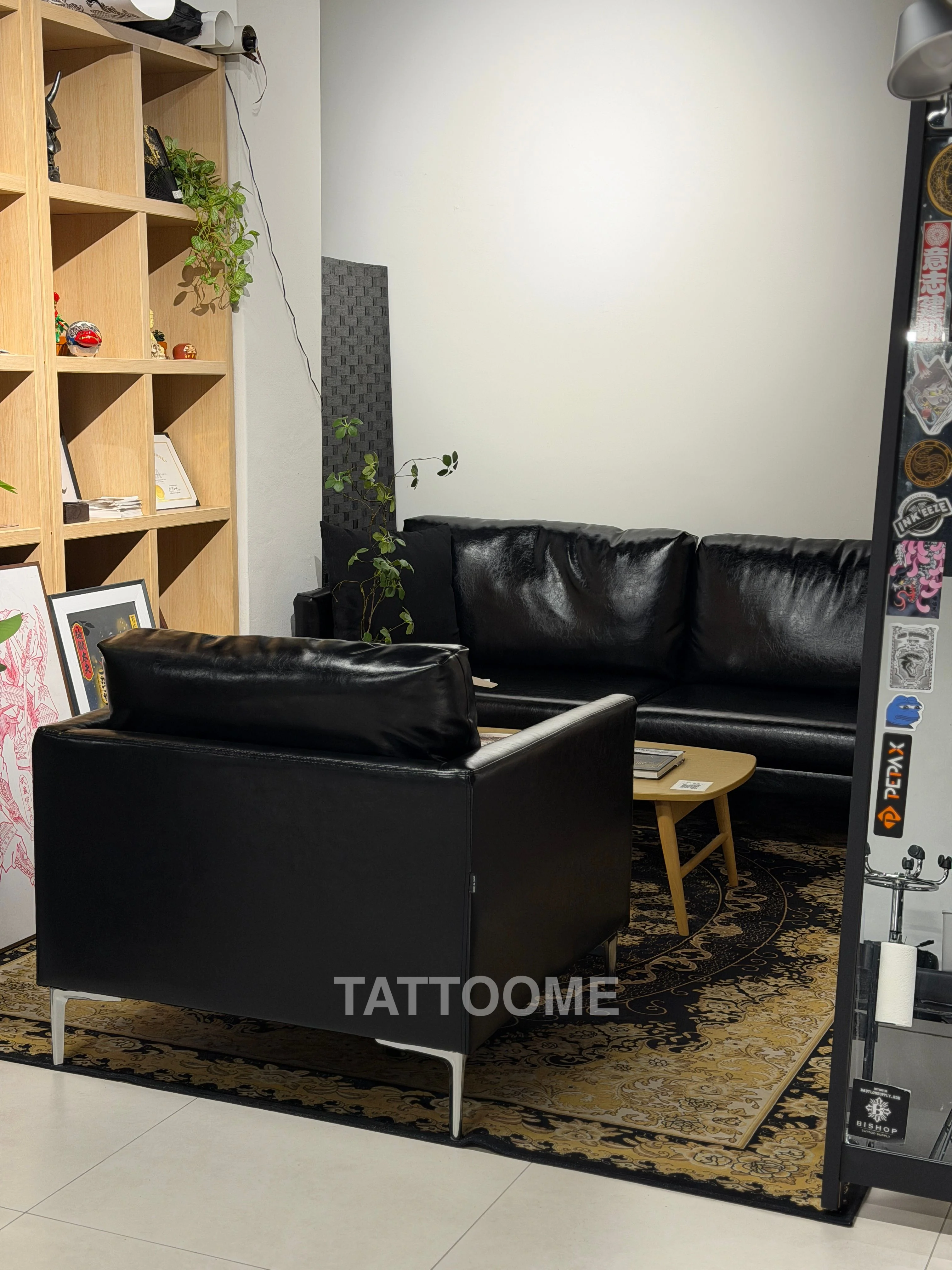 goro.irezumi Studio 2