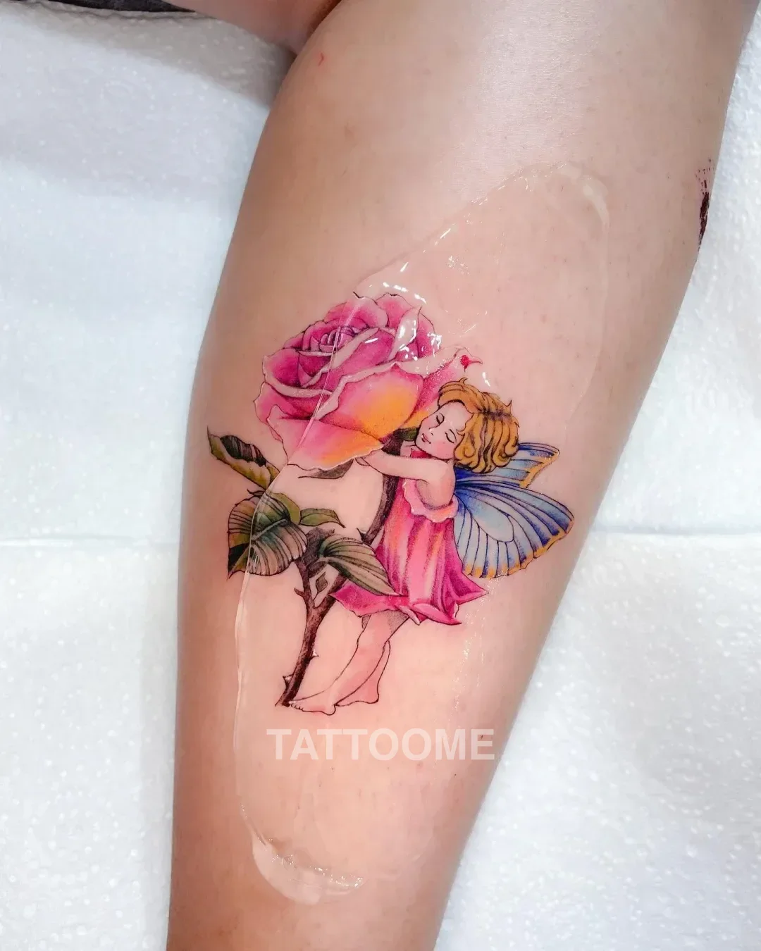 감성타투 5 - tattooist_mi.ran