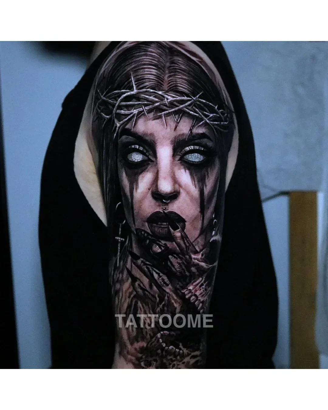 리얼리스틱 타투5 - tattooerfeel