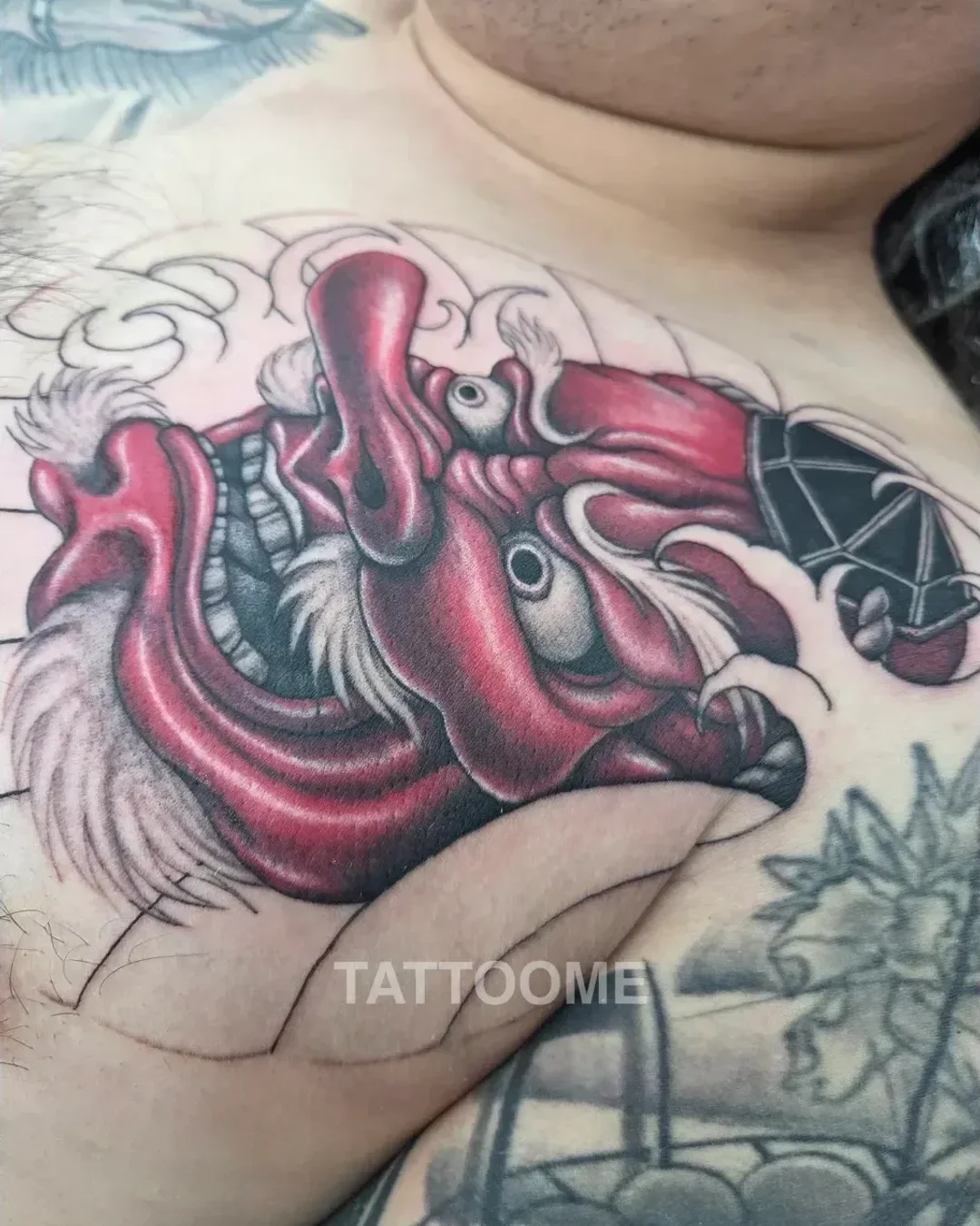 mahon_tattoo 작업물 4