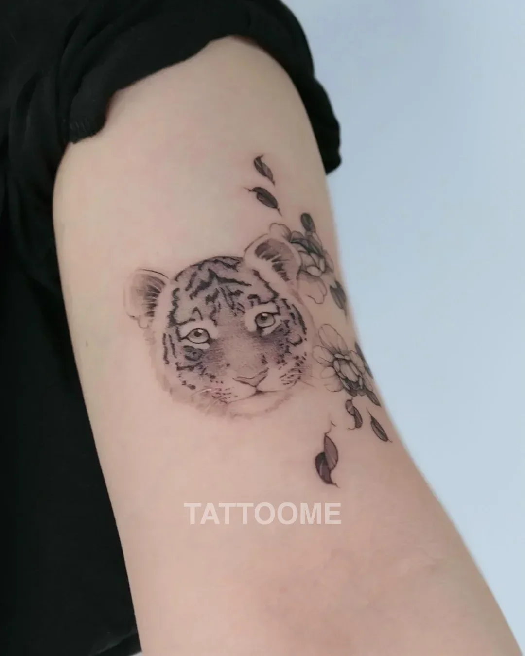 bloom_tattooer 작업물 6