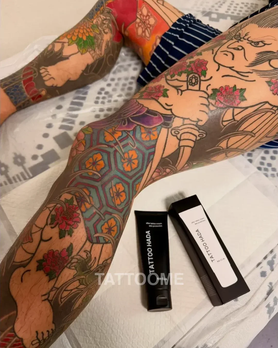 ryuheetattoo 작업물 2