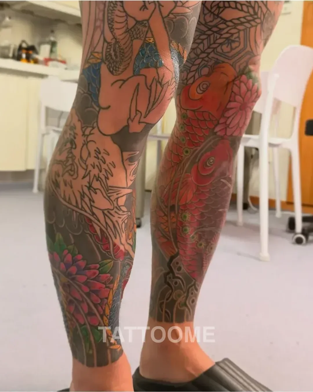 ryuheetattoo 작업물 3