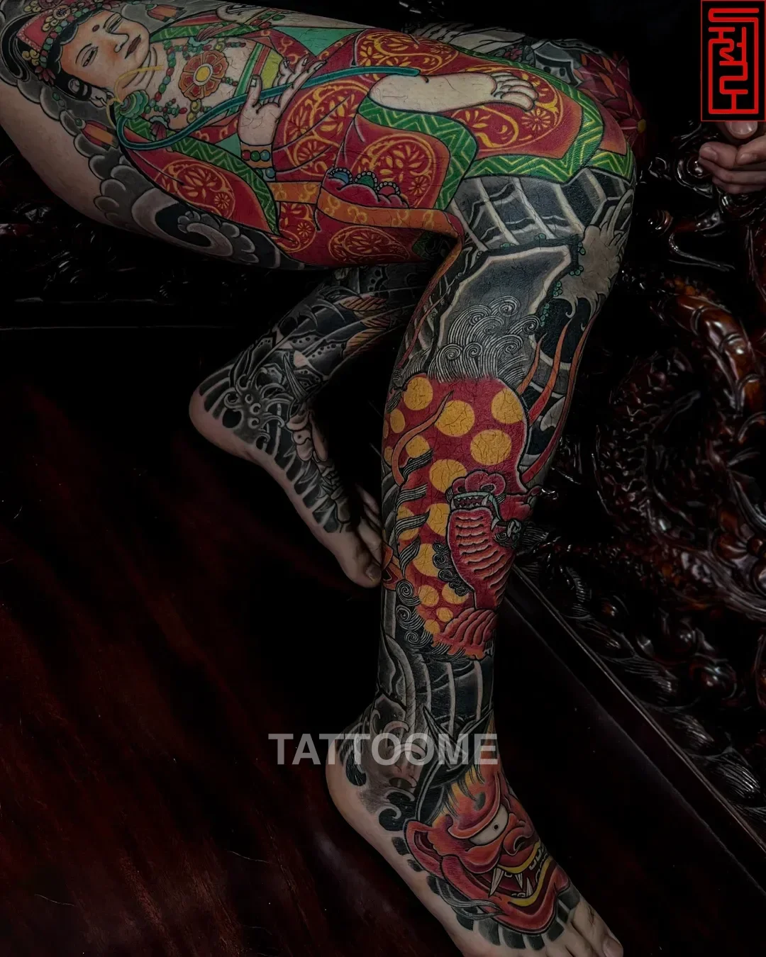 이레즈미 부천타투 제로타투 - zerotattoo.kr 5