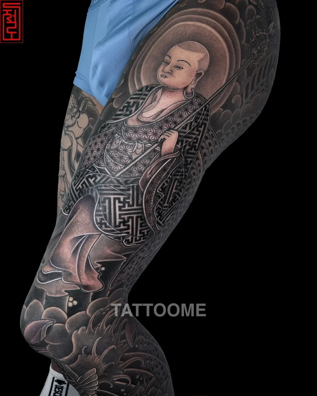 이레즈미 긴다리타투 - zerotattoo.kr 6
