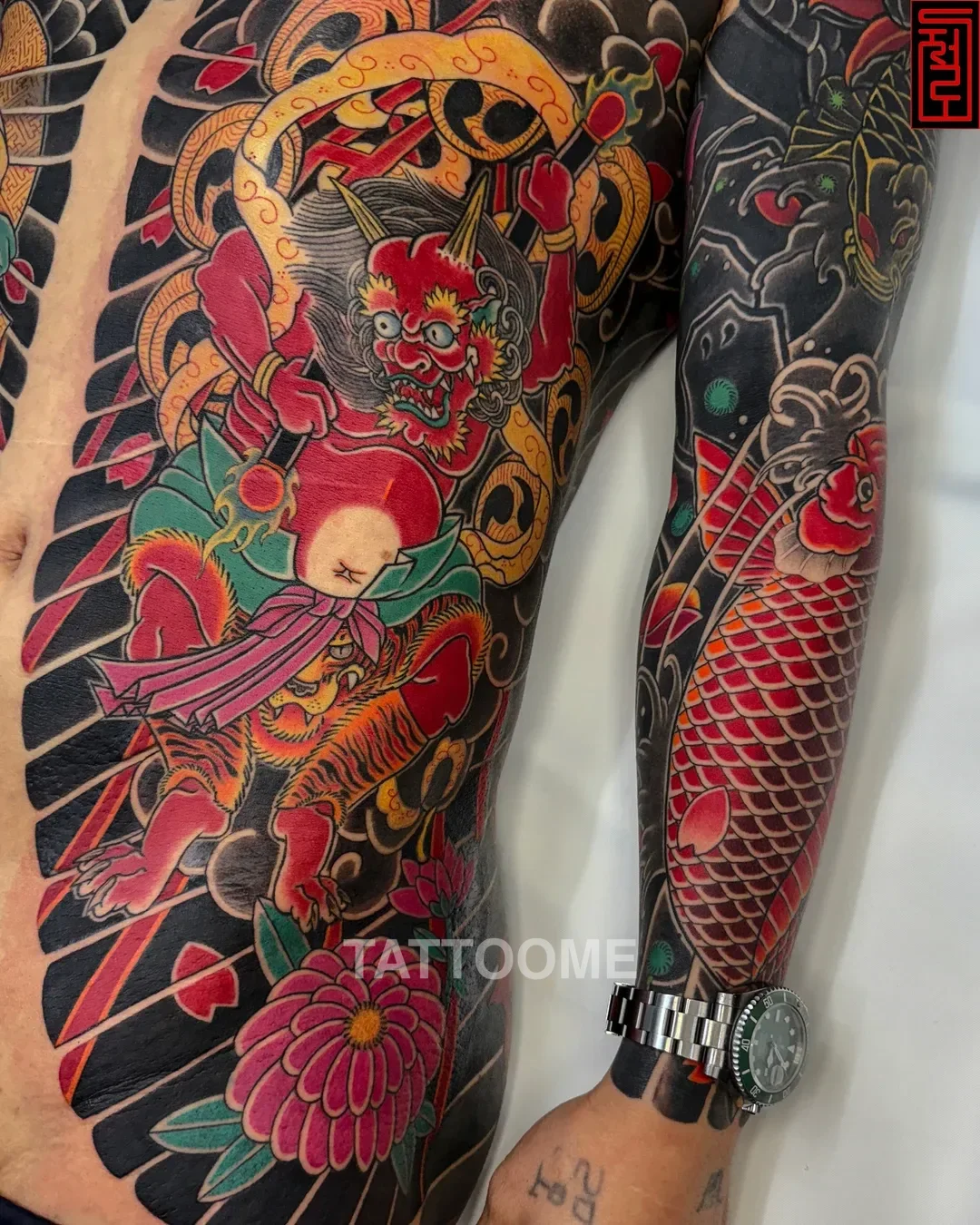 이레즈미 무네와리 - zerotattoo.kr 3