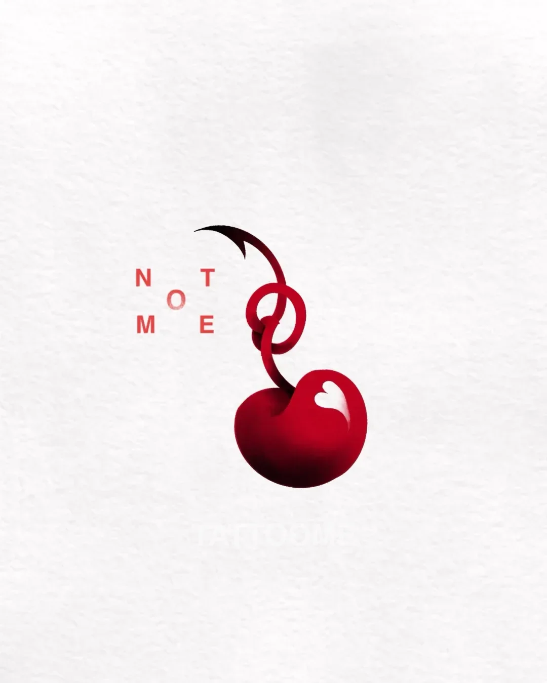 미니타투 도안 체리 - not.me_ttt