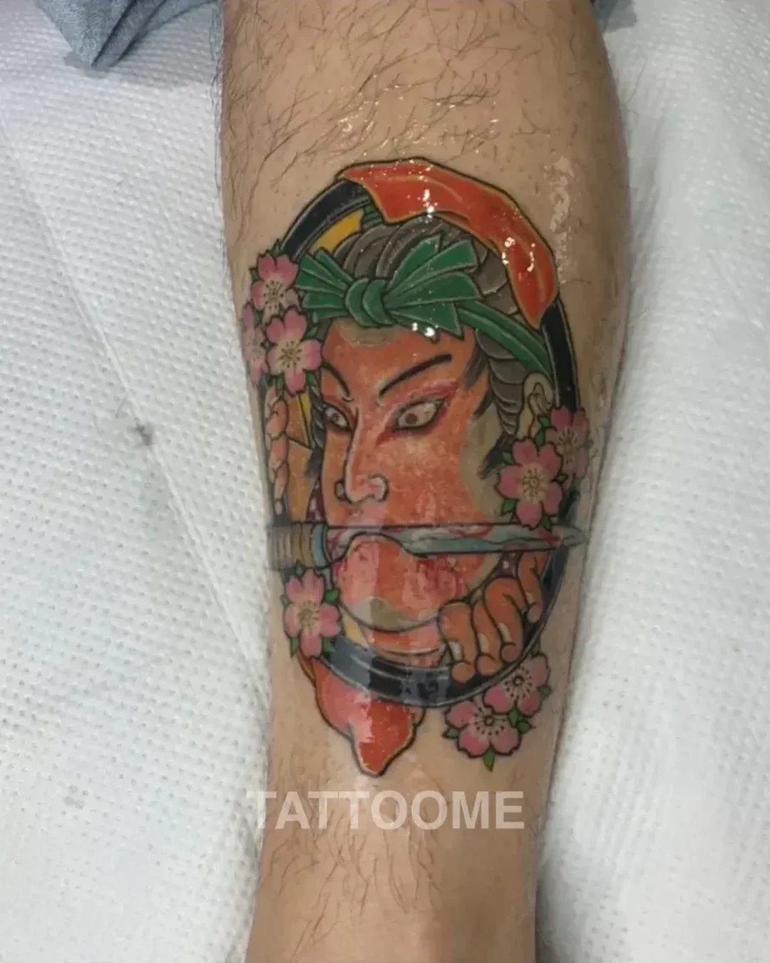cats_ink_tattoo 작업물 9