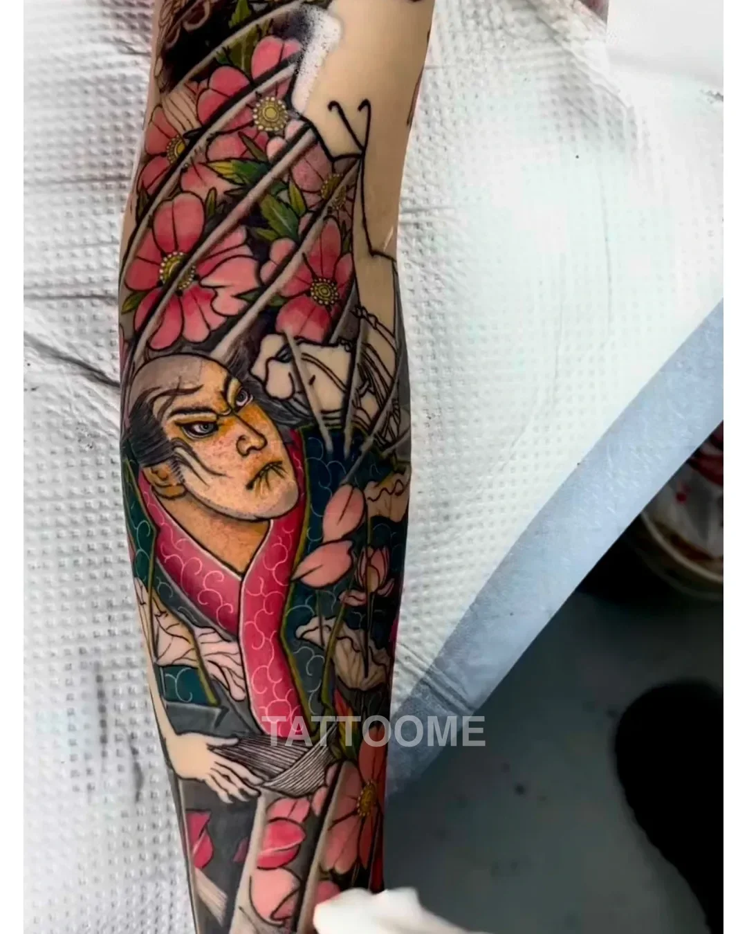 뉴스쿨 긴팔 - cats_ink_tattoo 1