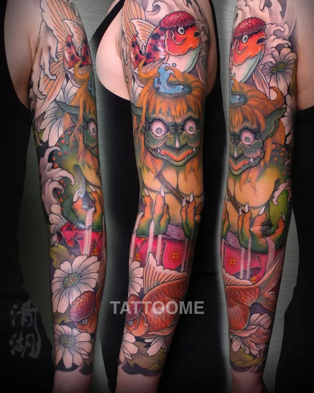 cats_ink_tattoo 작업물 6