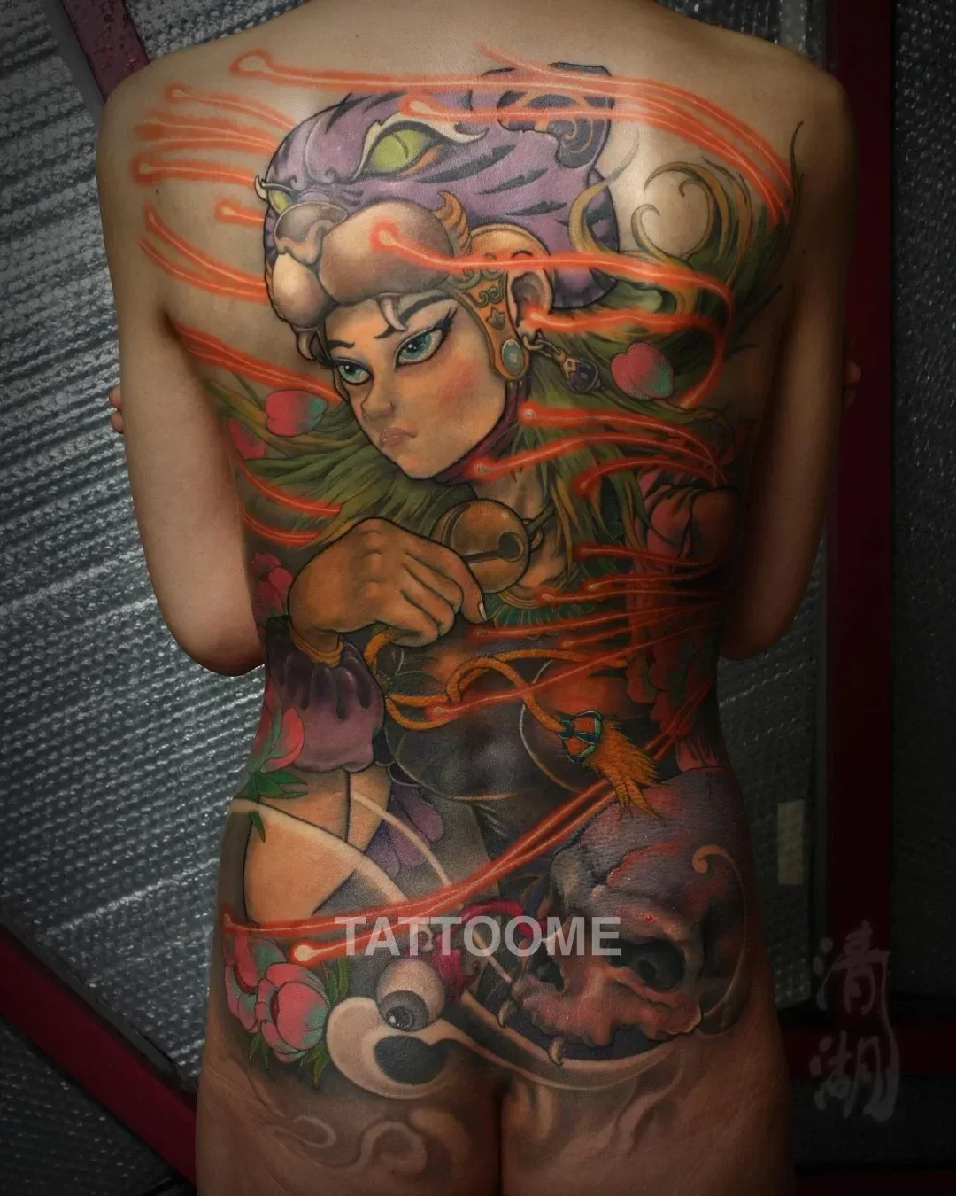cats_ink_tattoo 작업물 4