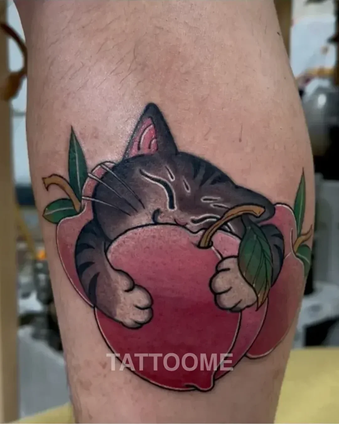 cats_ink_tattoo 작업물 2