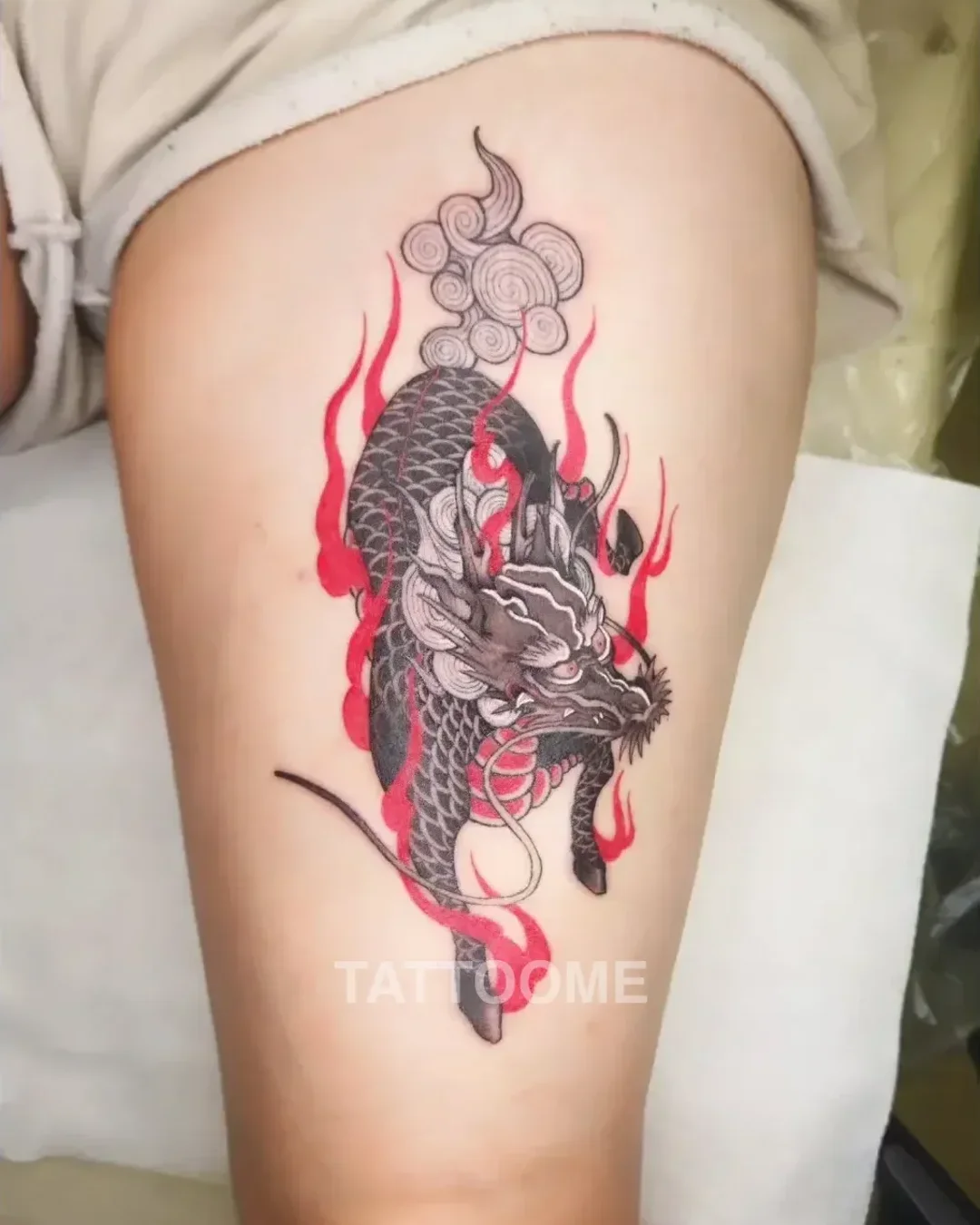 hyoku_tattooing 작업물 5