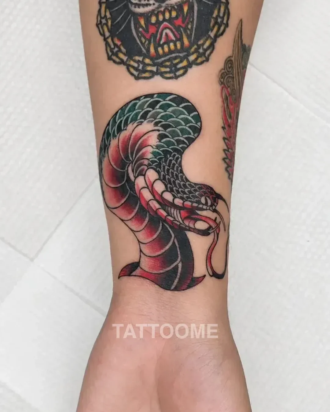 hyoku_tattooing 작업물 7