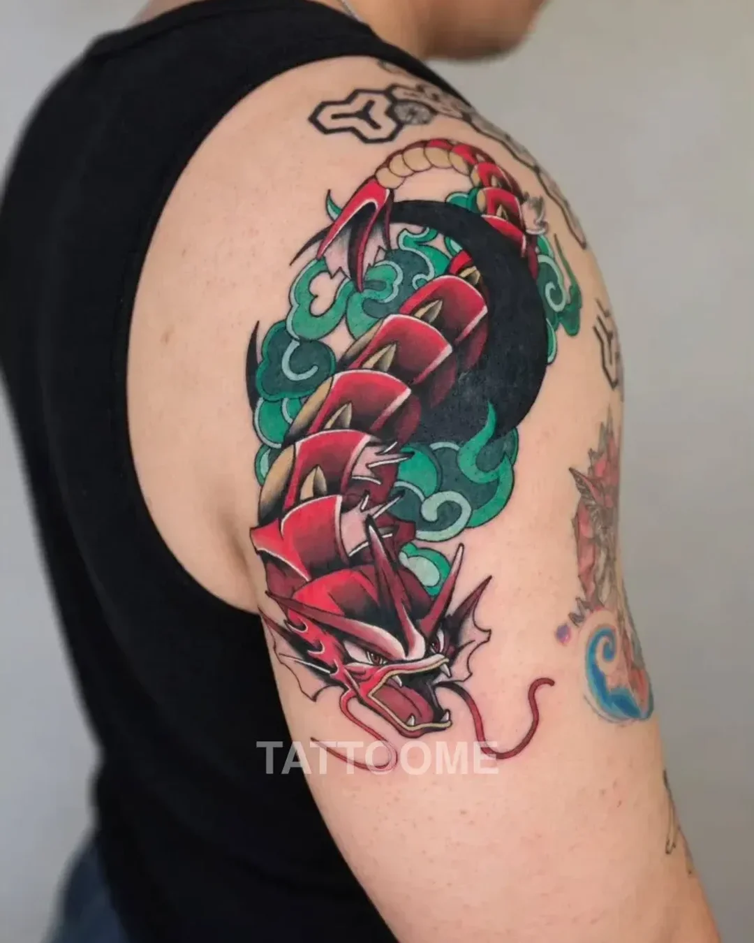 hyoku_tattooing 작업물 3