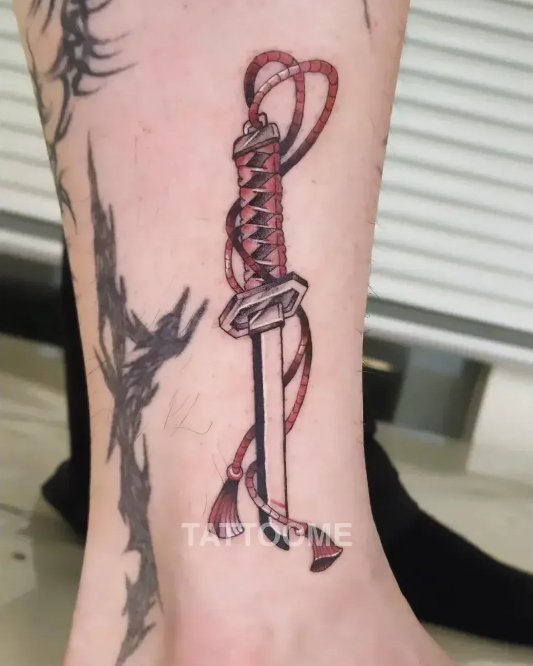 hyoku_tattooing 작업물 6