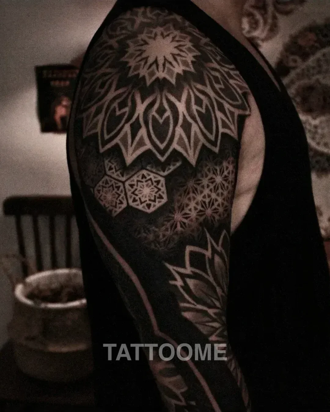 giwon_tattoo 작업물 3