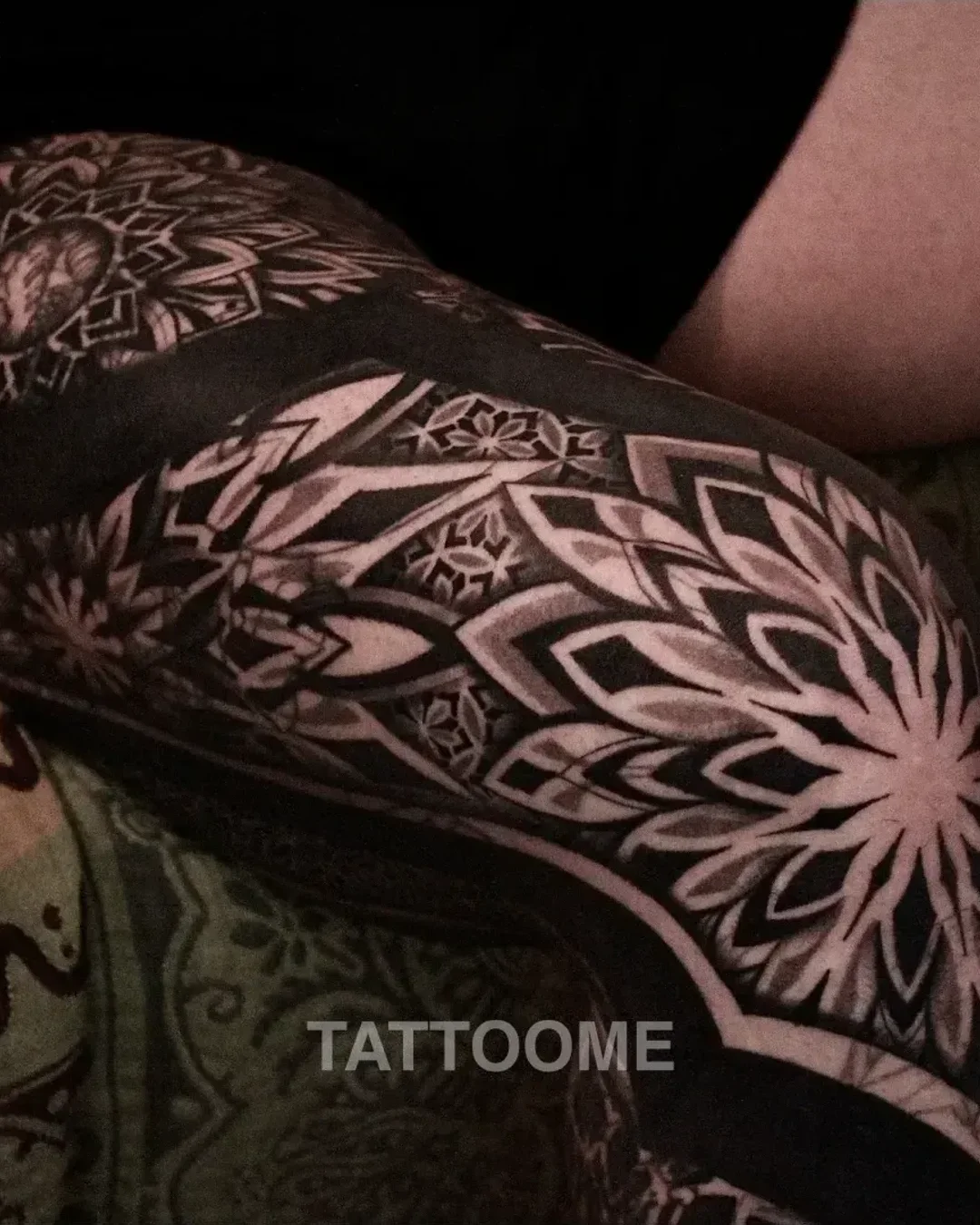giwon_tattoo 작업물 2